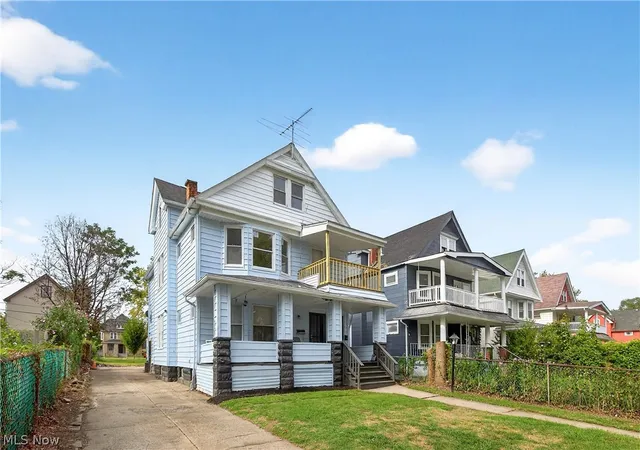 Photo 2 of Multi family home for sale at 13608 Earlwood Rd, Cleveland, OH 44110 | MLS# 5241146 | Listing updated on 2026-09-08