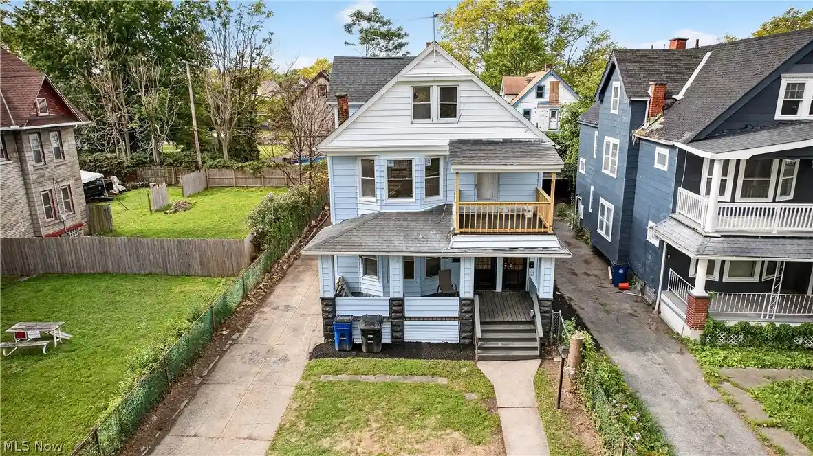 Photo 2 of House for sale at 13608 Earlwood Rd, Cleveland, OH 44110 | MLS# 5241146 | Listing updated on 2026-10-29