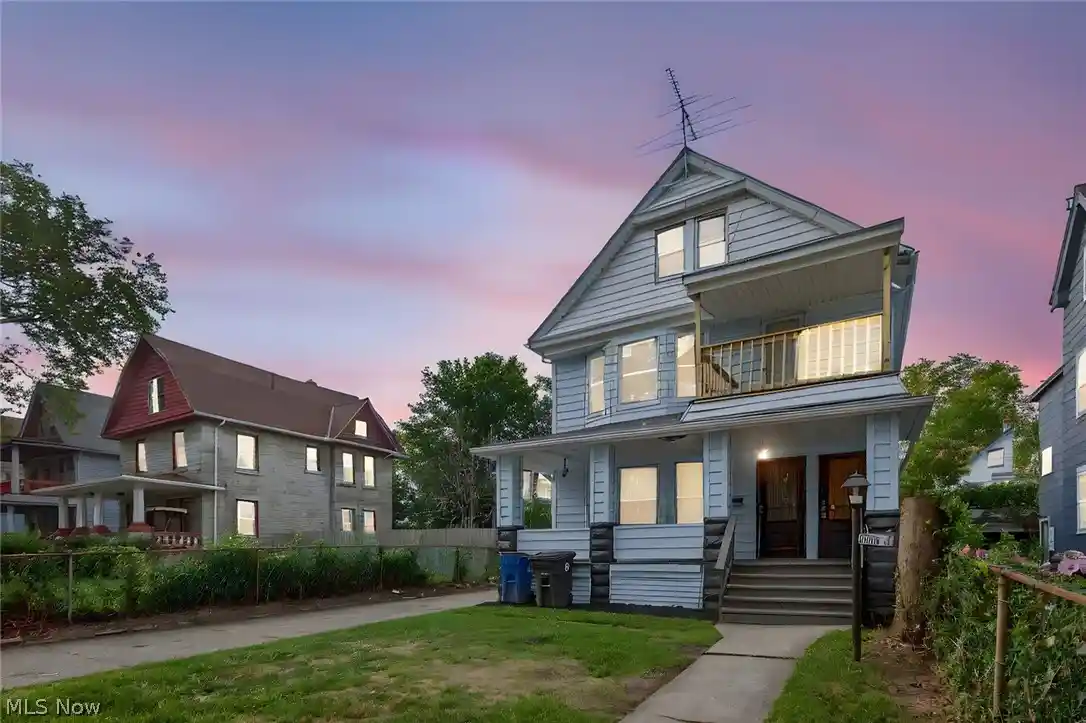 Photo 3 of House for sale at 13608 Earlwood Rd, Cleveland, OH 44110 | MLS# 5241146 | Listing updated on 2026-10-29