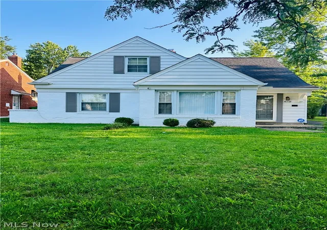 Single family home for sale at 4102 Colony Rd, Cleveland, OH 44121 | MLS# 5242888