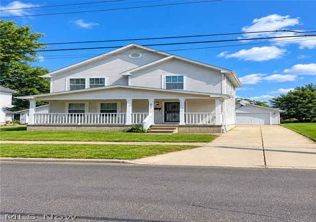 Photo 1 of Single family home for sale at 2361 E 59th Street, Cleveland, OH 44104 | MLS# 5242825 | Listing updated on 2026-09-12