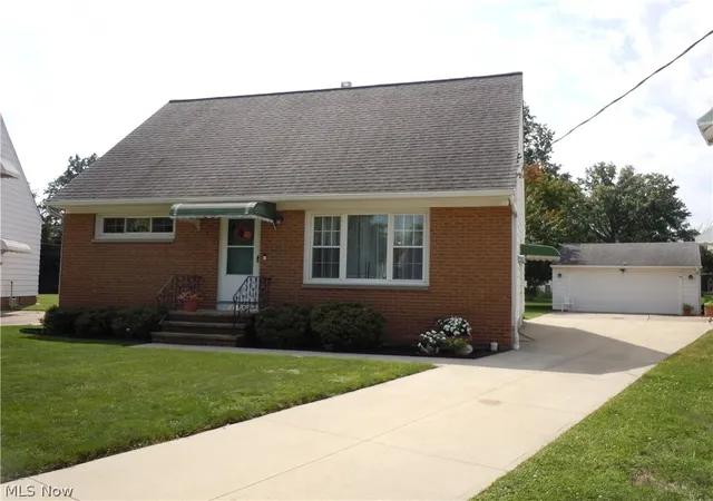 Photo 1 of Single family home for sale at 23750 Puritan Ave, Euclid, OH 44123 | MLS# 5242972 | Listing updated on 2026-09-19