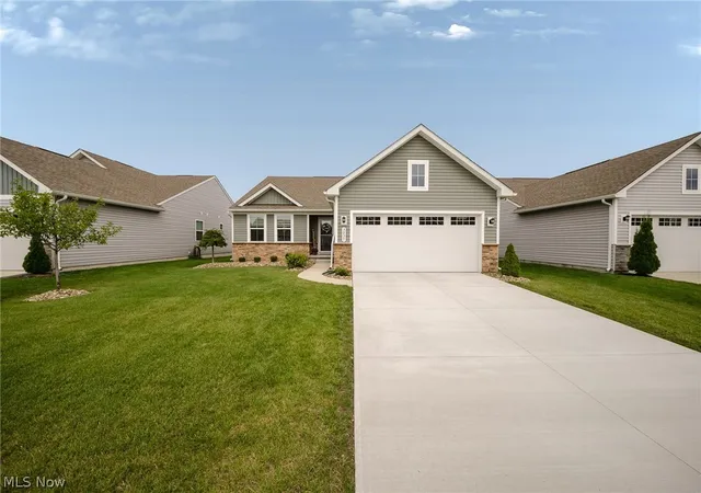 Single family home for sale at 3835 Padre Pio Ln, Perry, OH 44081 | MLS# 5242487