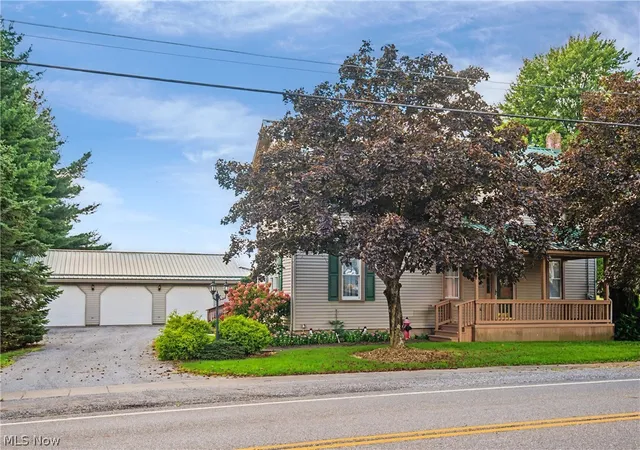 Single family home for sale at 7603 W S Range Rd, Salem, OH 44460 | MLS# 5242873