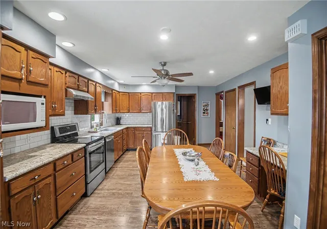 Photo 2 of Single family home for sale at 7603 W S Range Rd, Salem, OH 44460 | MLS# 5242873 | Listing updated on 2026-09-10