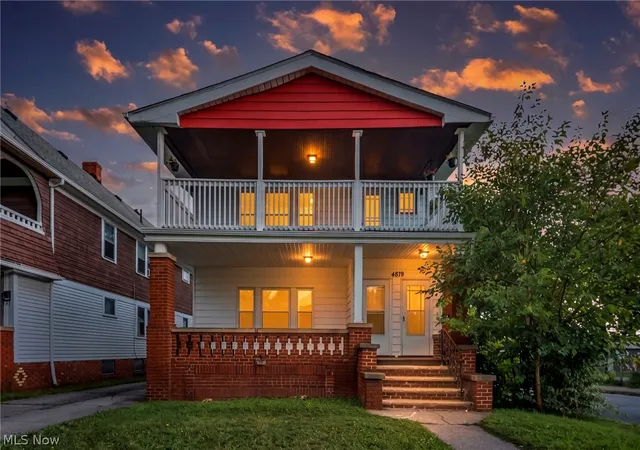 Photo 4 of House for sale at 4879 E 97th Street, Cleveland, OH 44125 | MLS# 5242902 | Listing updated on 2026-10-07