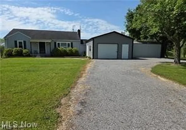Photo 1 of Single family home for sale at 15090 Louisville St Ne, Minerva, OH 44657 | MLS# 5243019 | Listing updated on 2026-10-01