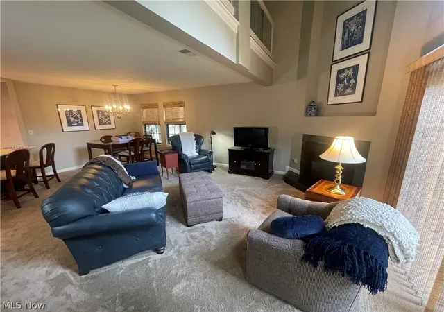 Listing Photo 3 - Condo for sale in building located at 1153 Red Tail Hawk Ct, Youngstown, OH 44512 - Unit #3