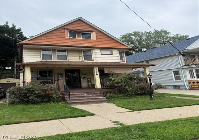 Photo 1 of Single family home for sale at 920 E 73rd Street, Cleveland, OH 44103 | MLS# 5242252 | Listing updated on 2026-09-09