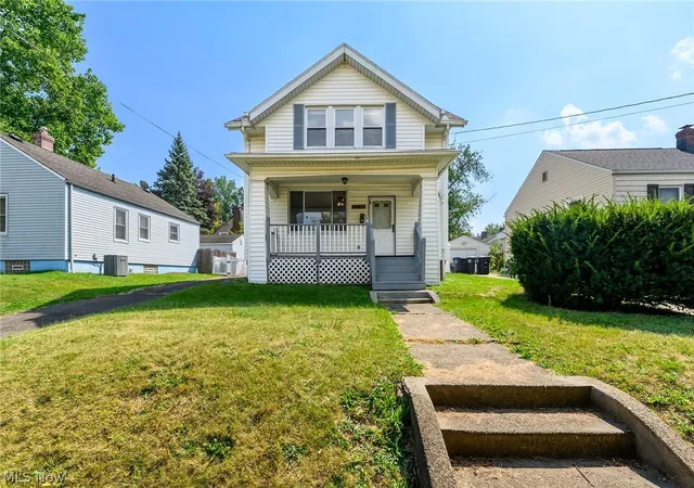 Photo 1 of Single family home for sale at 1480 Huguelet St, Akron, OH 44305 | MLS# 5242189 | Listing updated on 2026-09-11