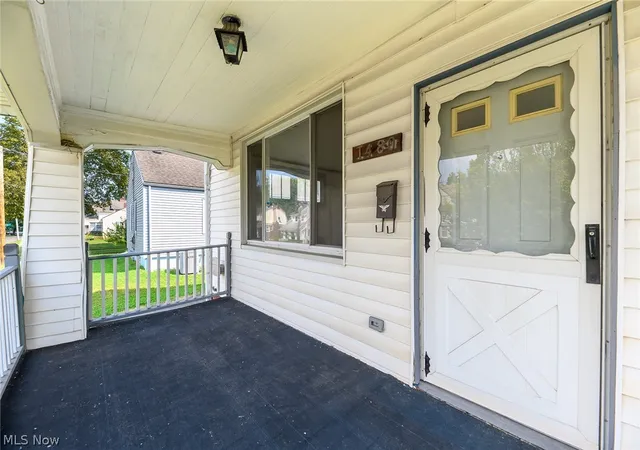 Photo 2 of Single family home for sale at 1480 Huguelet St, Akron, OH 44305 | MLS# 5242189 | Listing updated on 2026-09-11