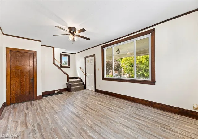 Photo 3 of Single family home for sale at 1480 Huguelet St, Akron, OH 44305 | MLS# 5242189 | Listing updated on 2026-09-11