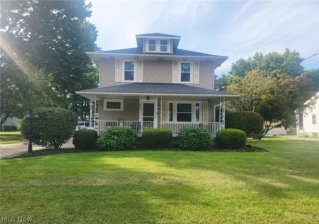 Photo 1 of Single family home for sale at 866 Milan Ave, Amherst, OH 44001 | MLS# 5243054 | Listing updated on 2026-09-08