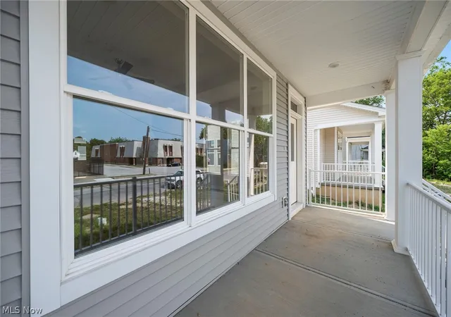 Photo 2 of Single family home for sale at 2311 E 100th Street, Cleveland, OH 44106 | MLS# 5243069 | Listing updated on 2026-09-08