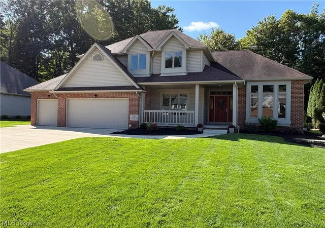 Photo 1 of Single family home for sale at 7747 Amberwood Trl, Boardman, OH 44512 | MLS# 5242583 | Listing updated on 2026-09-20
