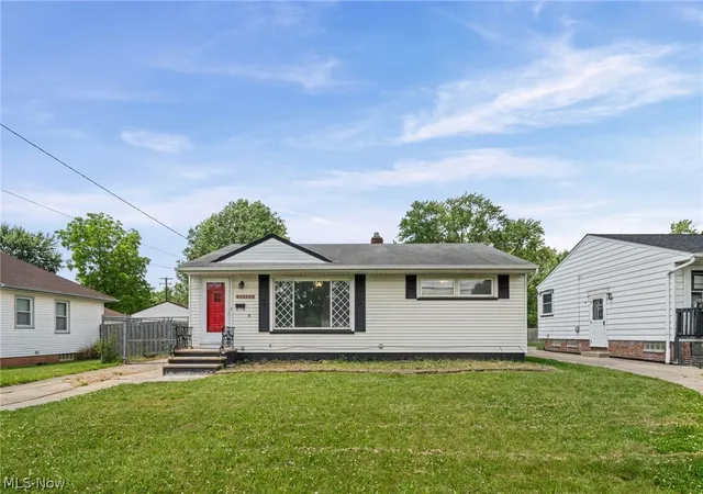 Photo 1 of Single family home for sale at 4638 W 156th Street, Cleveland, OH 44135 | MLS# 5243134 | Listing updated on 2026-09-14