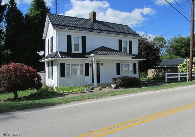 Photo 2 of Single family home for sale at 875 Washington, Bergholz, OH 43908 | MLS# 5243076 | Listing updated on 2026-09-08