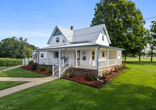 Photo 3 of Single family home for sale at 298 Hocking Rd, Coolville, OH 45723 | MLS# 5238308 | Listing updated on 2026-09-12