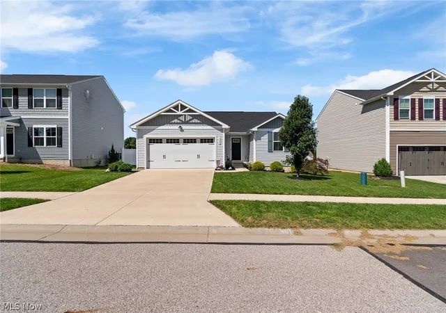 Single family home for sale at 5248 Decker St, Barberton, OH 44203 | MLS# 5236260