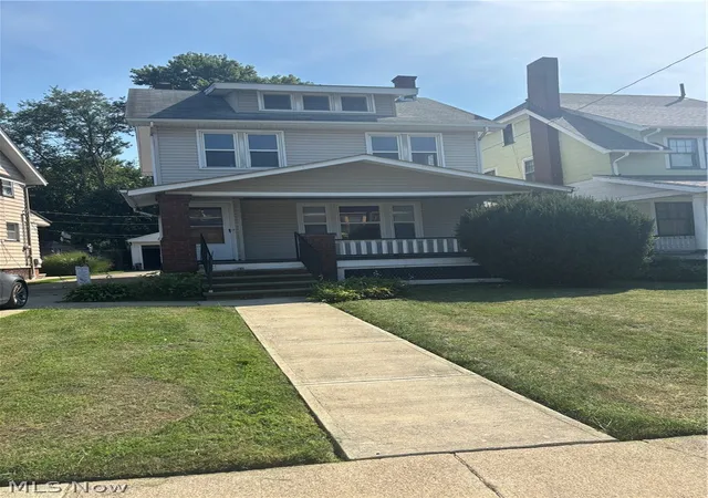 Photo 2 of Sale Pending at 15406 Huntmere Ave, Cleveland, OH 44110 | MLS# 5242272 | Listing updated on 2026-09-16