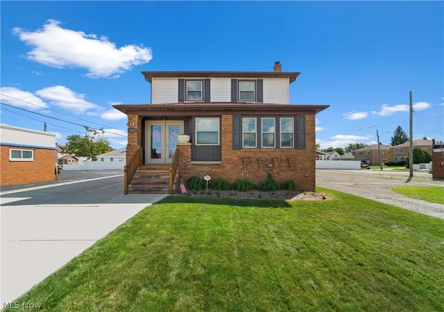 Photo 1 of Single family home for sale at 5641 Ridge Rd, Cleveland, OH 44129 | MLS# 5243229 | Listing updated on 2026-09-08