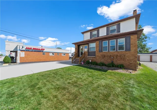 Photo 2 of Single family home for sale at 5641 Ridge Rd, Cleveland, OH 44129 | MLS# 5243229 | Listing updated on 2026-09-08