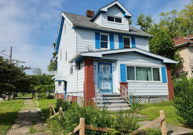 Photo 1 of Single family home for sale at 12903 Oakfield Ave, Cleveland, OH 44105 | MLS# 5242767 | Listing updated on 2026-09-08