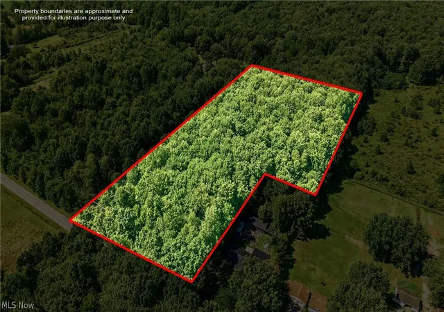 Photo 2 of Land for sale at Drake Stateline Rd Ne, Burghill, OH 44404 | MLS# 5234075 | Listing updated on 2026-10-07