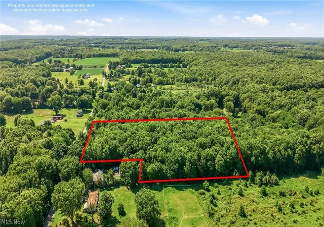 Photo 3 of Land for sale at Drake Stateline Rd NE, Burghill, OH 44404 | MLS# 5234075 | Listing updated on 2026-10-07