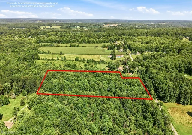 Photo 4 of Land for sale at Drake Stateline Rd NE, Burghill, OH 44404 | MLS# 5234075 | Listing updated on 2026-10-07