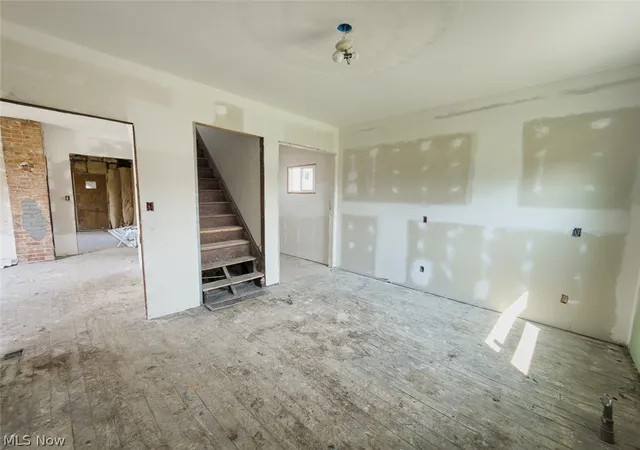 Photo 3 of Single family home for sale at 1002 Cleveland Ave SW, Canton, OH 44707 | MLS# 5240233 | Listing updated on 2026-10-07