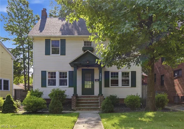 Photo 1 of Single family home for sale at 2972 Yorkshire Rd, Cleveland Heights, OH 44118 | MLS# 5242482 | Listing updated on 2026-09-09