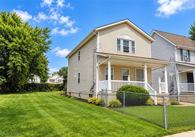 Photo 3 of Single family home for sale at 14913 Lincoln Ave, Cleveland, OH 44128 | MLS# 5243285 | Listing updated on 2026-09-14