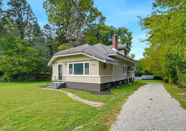 Single family home for sale at 522 Massillon Rd, Akron, OH 44306 | MLS# 5242337