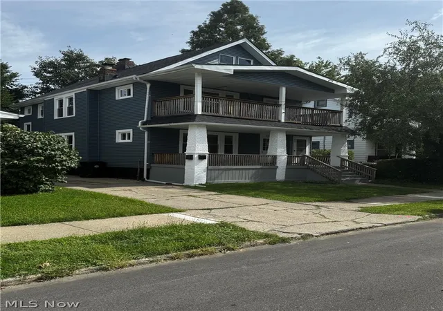 Multi family home for sale at 805 Rudyard Rd, Cleveland, OH 44110 | MLS# 5243293