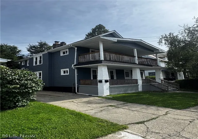Photo 2 of Sale Pending at 805 Rudyard Rd, Cleveland, OH 44110 | MLS# 5243293 | Listing updated on 2026-09-24