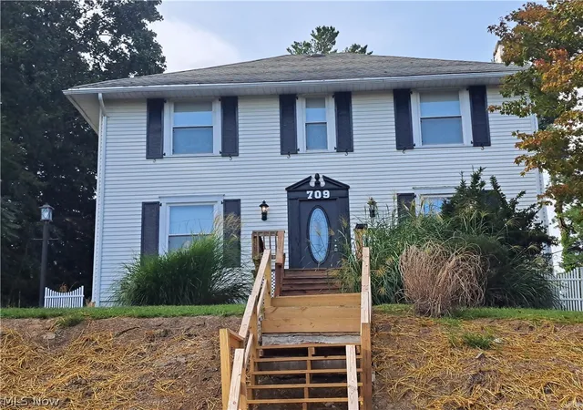 Photo 1 of Single family home for sale at 709 Mckinley Ave, Cambridge, OH 43725 | MLS# 5243254 | Listing updated on 2026-09-11