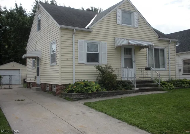 Photo 1 of Sale Pending at 12503 Carrington Ave, Cleveland, OH 44135 | MLS# 5243100 | Listing updated on 2026-09-13