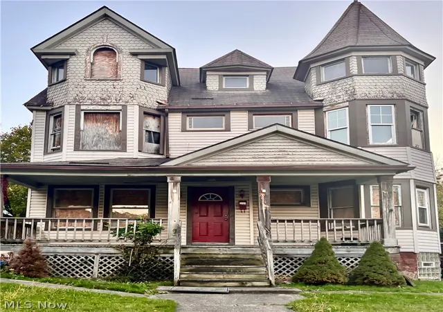 Single family home for sale at 1888 Beersford Rd, Cleveland, OH 44112 | MLS# 5242730