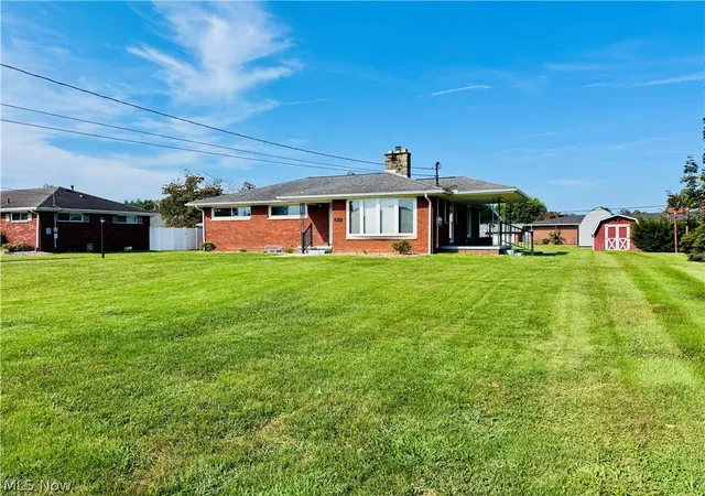 Photo 3 of Single family home for sale at 817 Morgan Ave, Belpre, OH 45714 | MLS# 5243308 | Listing updated on 2026-10-03