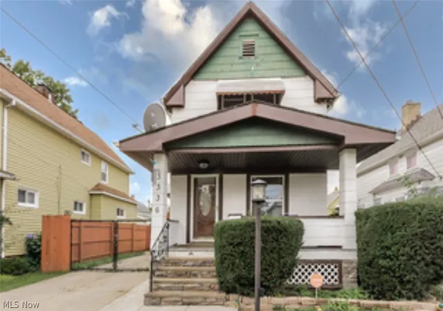 Photo 1 of Single family home for sale at 3336 West 90th St, Cleveland, OH 44102 | MLS# 5243304 | Listing updated on 2026-09-09