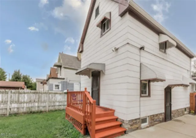 Photo 2 of Single family home for sale at 3336 West 90th St, Cleveland, OH 44102 | MLS# 5243304 | Listing updated on 2026-09-09