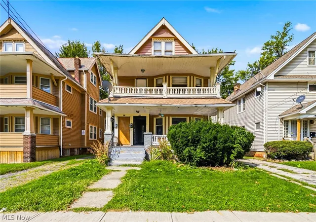 Multi family home for sale at 406 E 148th Street, Cleveland, OH 44110 | MLS# 5241773