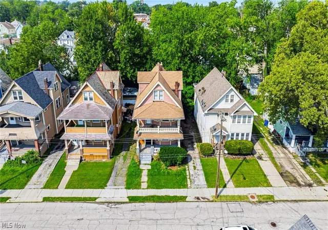 Photo 2 of Multi family home for sale at 406 E 148th Street, Cleveland, OH 44110 | MLS# 5241773 | Listing updated on 2026-09-30