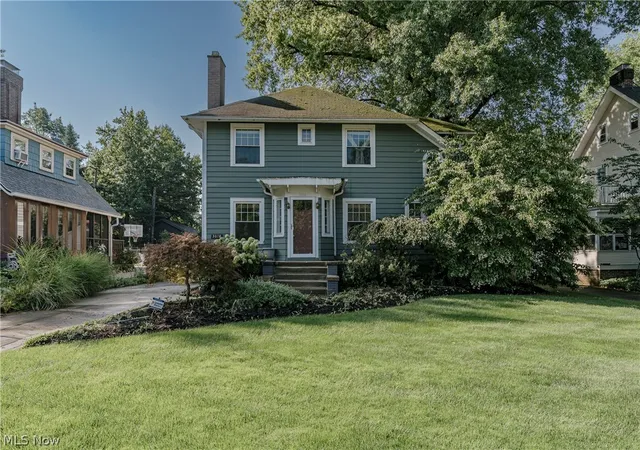 Photo 1 of Single family home for sale at 3078 Scarborough Rd, Cleveland, OH 44118 | MLS# 5243236 | Listing updated on 2026-09-14