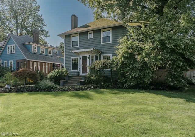 Photo 2 of Single family home for sale at 3078 Scarborough Rd, Cleveland, OH 44118 | MLS# 5243236 | Listing updated on 2026-09-14