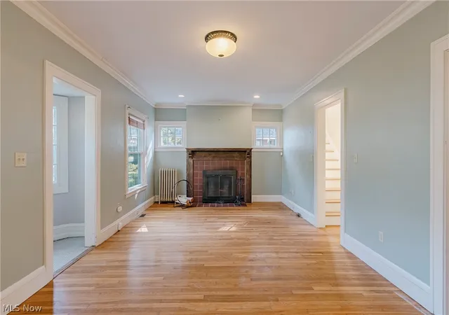 Photo 3 of Single family home for sale at 3078 Scarborough Rd, Cleveland, OH 44118 | MLS# 5243236 | Listing updated on 2026-09-14
