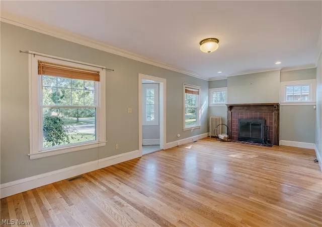 Photo 3 of Single family home for sale at 3078 Scarborough Rd, Cleveland, OH 44118 | MLS# 5243236 | Listing updated on 2026-09-14
