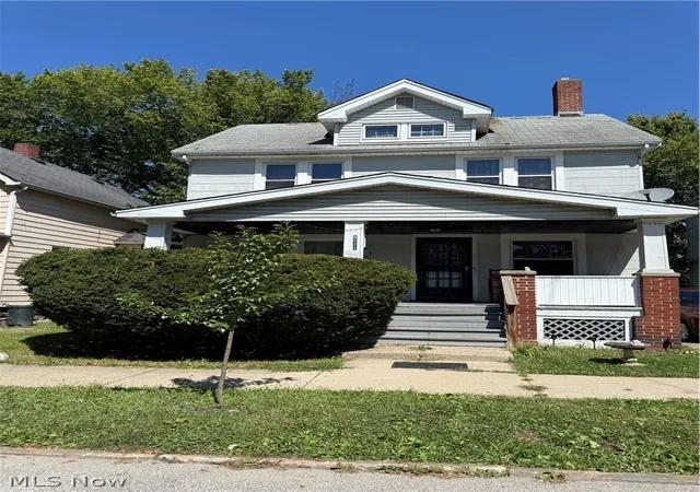 Photo 1 of Single family home for sale at 8111 Force Ave, Cleveland, OH 44105 | MLS# 5242682 | Listing updated on 2026-09-09