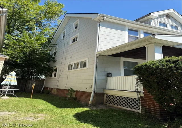 Photo 2 of Single family home for sale at 8111 Force Ave, Cleveland, OH 44105 | MLS# 5242682 | Listing updated on 2026-09-09